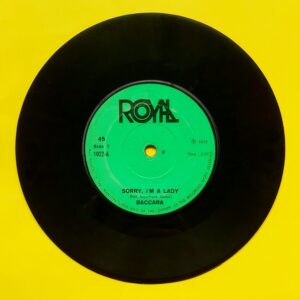 Baccara - Sorry ,I'm Lady