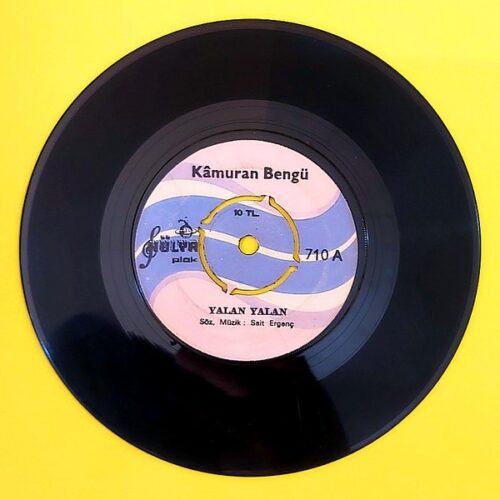 Kamuran Bengü - Yalan Yalan
