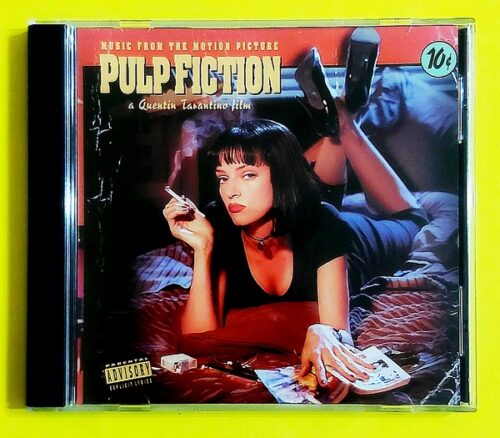 Pulp Fiction - Ucuz Roman - Soundtrack