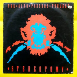 The Alan Parsons Project ‎– Stereotomy