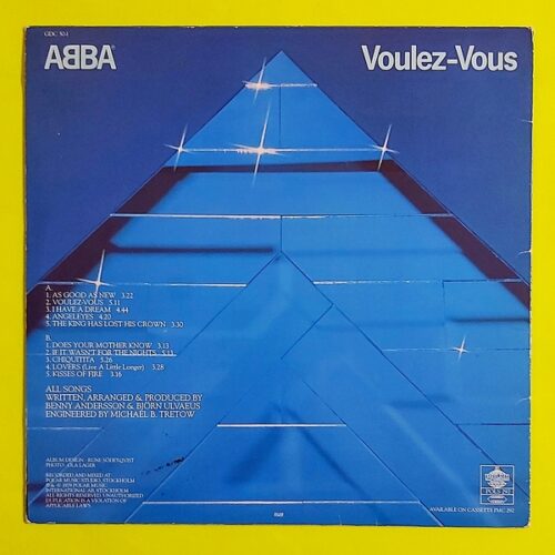 ABBA-Voulez-Vous - Görsel 2