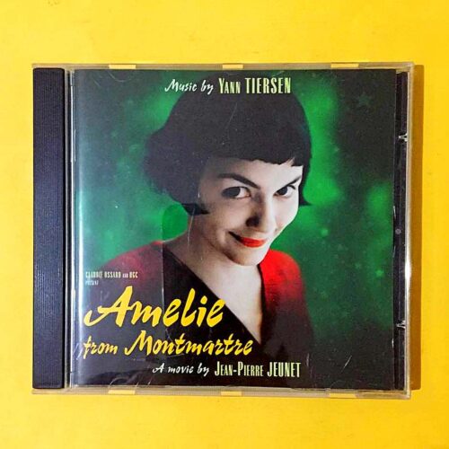 Yann Tiersen – Amelie - Soundtrack CD