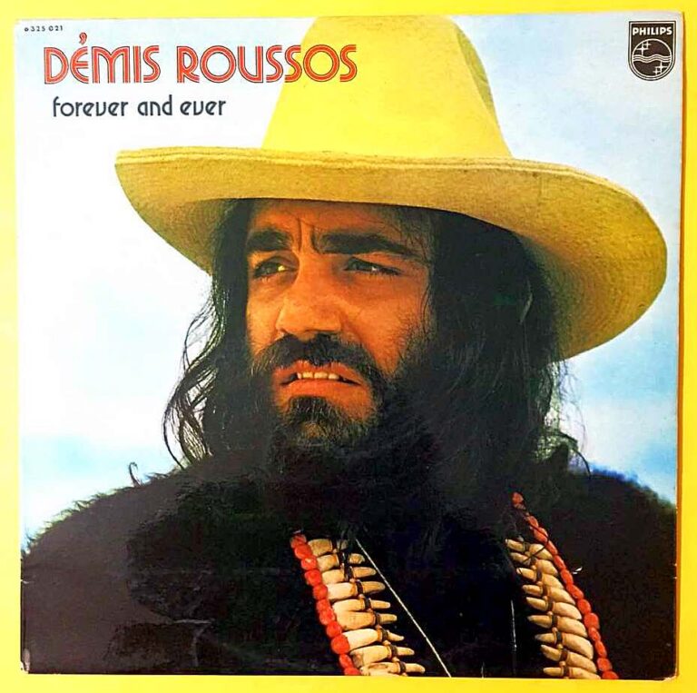 Demis Roussos Forever And Ever Demis Roussos – Forever And Ever – Berk Plak
