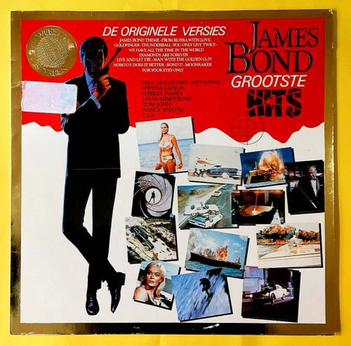 James Bond Grootste Hits