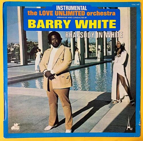 Barry White The Love Unlimited Orchestra – Rhapsody In White