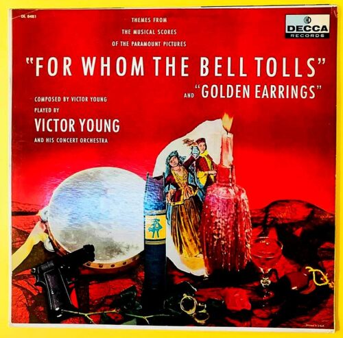 Victor Young - For Whom The Bell Tolls - Golden Earrings