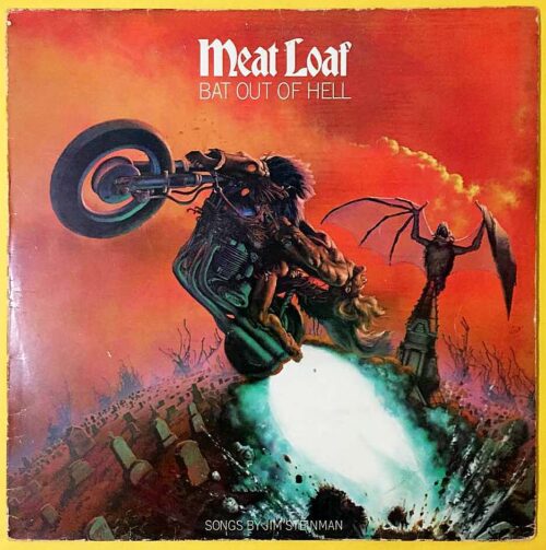 Meat Loaf – Bat Out Of Hell