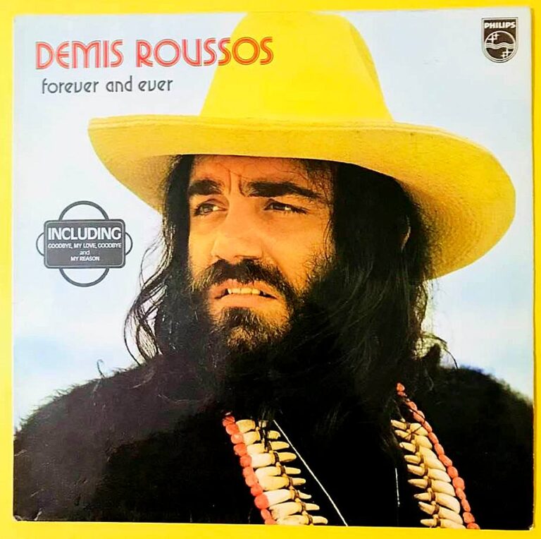 Demis Roussos Forever And Ever Demis Roussos – Forever And Ever – Berk Plak