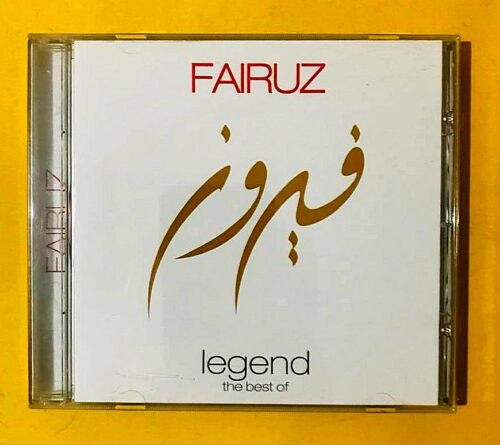 Fairuz – Legend The Best Of