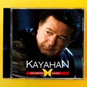 Kayahan - Kelebeğin Şansı