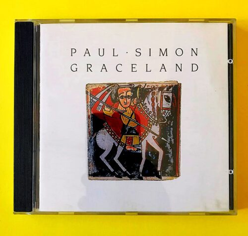 Paul Simon – Graceland