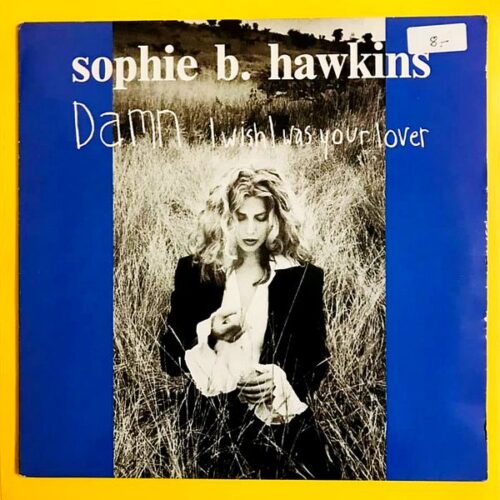 Sophie B. Hawkins - Damn I Wish I Was Your Lover