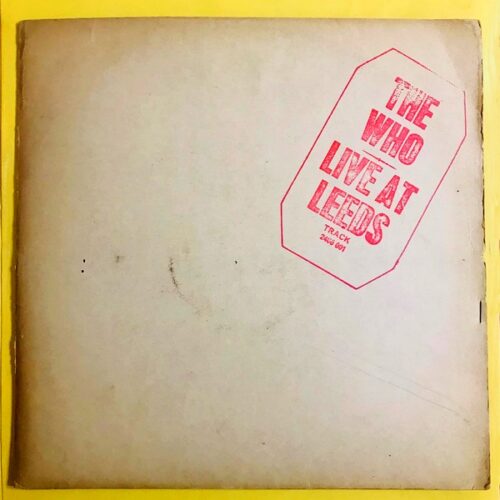 The Who - Live At Leeds