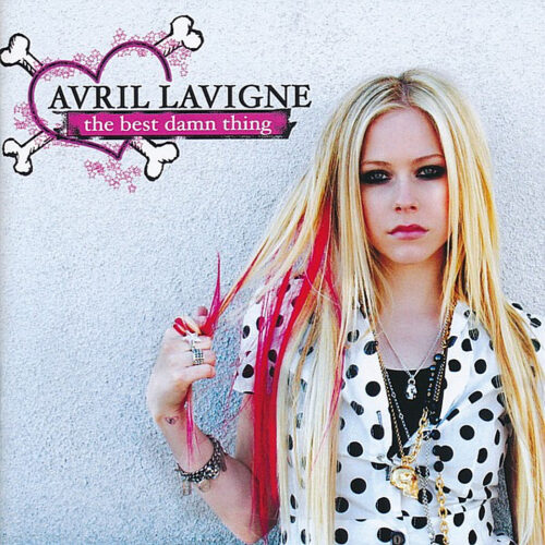 Avril Lavigne - The Best Damn Thing - CD