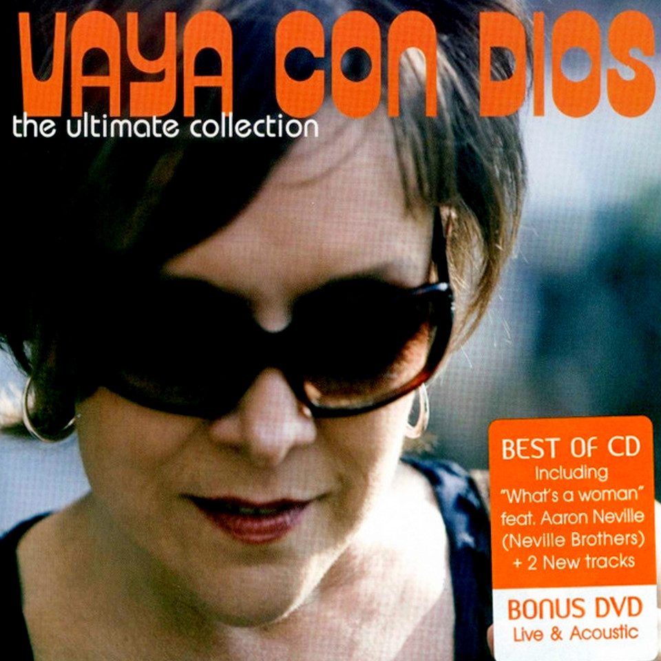 Песни con dios. Vaya con Dios - the Ultimate collection. Группа vaya con Dios альбомы. The Ultimate collection vaya con Dios foto. "Vaya con Dios" && ( исполнитель | группа | музыка | Music | Band | artist ) && (фото | photo).