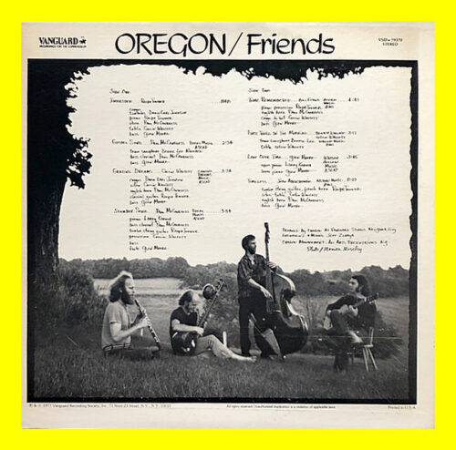 Oregon - Friends - Görsel 2