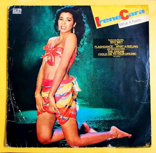 Irene Cara - What A Feelin