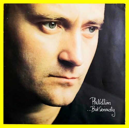 Phil Collins - But Seriously