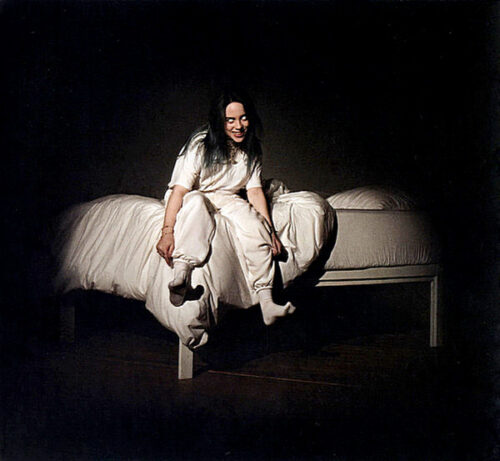 Billie Eilish - When We All Fall Asleep, Where Do We Go? - CD