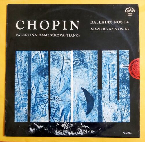 Chopin - Ballades Nos. 1-4 / Mazurkas Nos. 1-3