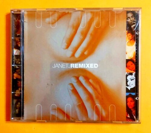 Janet Jackson - Janet.Remixed - CD