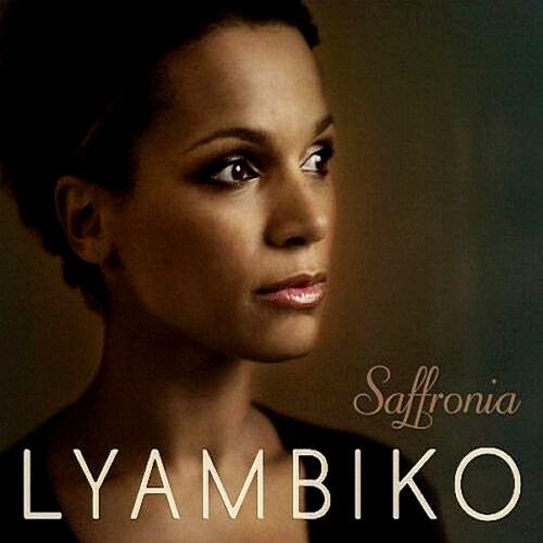 Lyambiko - Saffronia - CD