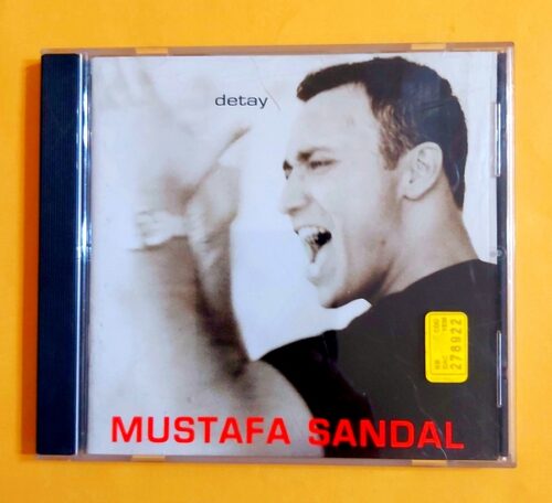 Mustafa Sandal - Detay