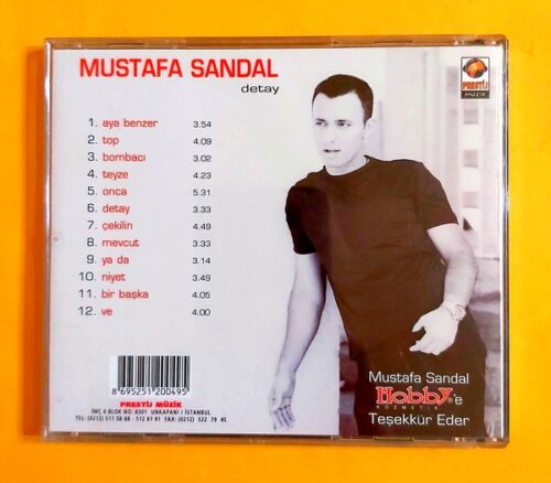 Mustafa Sandal - Detay - Görsel 2