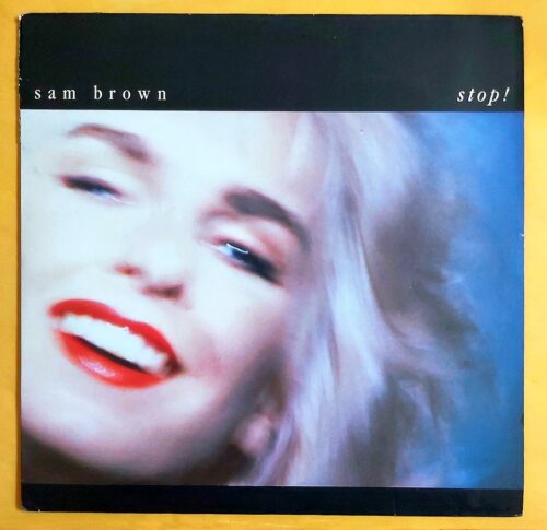 Sam Brown – Stop !