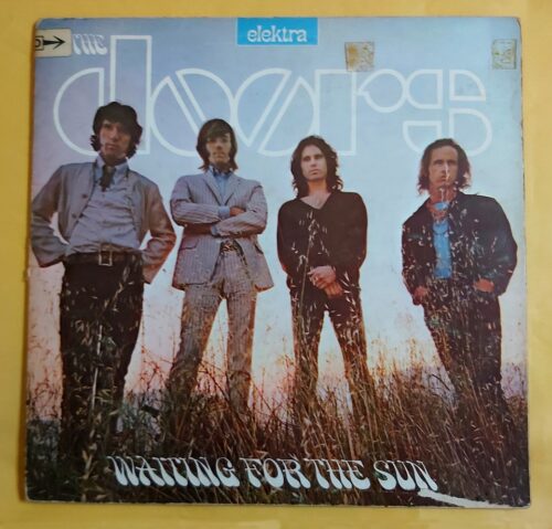 The Doors - Waiting For The Sun