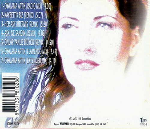 Candan Erçetin – Oyalama Artık - Görsel 2