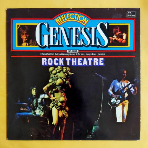 Genesis - Rock Theatre