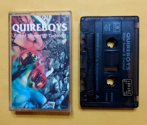 Quireboys - Bitter Sweet & Twisted