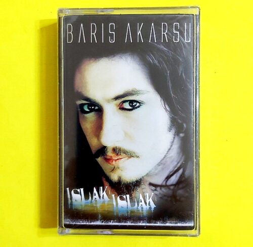 Barış Akarsu - Islak Islak - Ambalajında