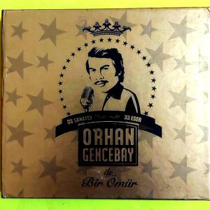 Orhan Gencebay - İle Bir Ömür - 2 CD Boxset
