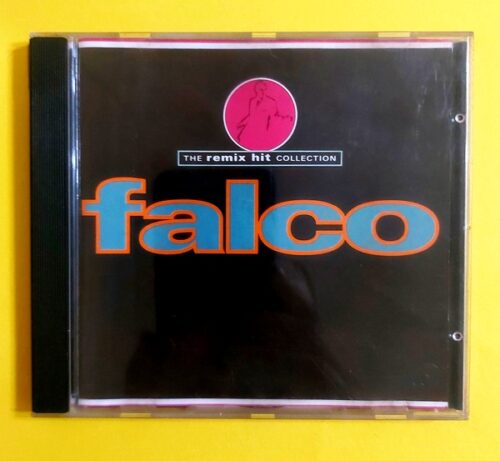 Falco - The Remix Hit Collection - CD