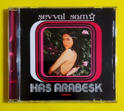 Şevval Sam - Has Arabesk - CD