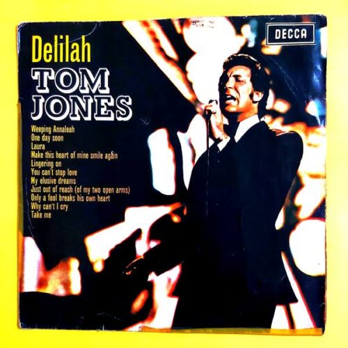 Tom Jones - Delilah