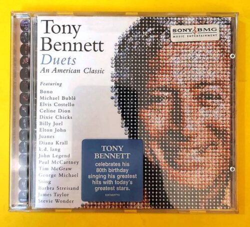 Tony Bennett - Duets - CD