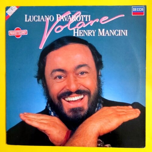 Luciano Pavarotti - Volare