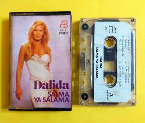 Dalida - Salma Ya Salama