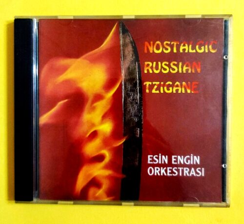 Esin Engin Ve Orkestrası - Nostalgic Russian Tzigane