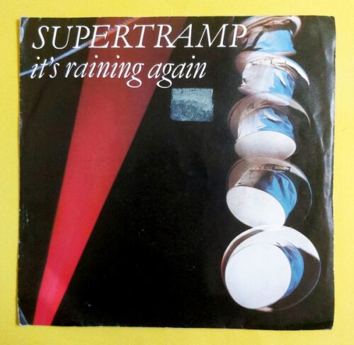 Supertramp - İt's raining again