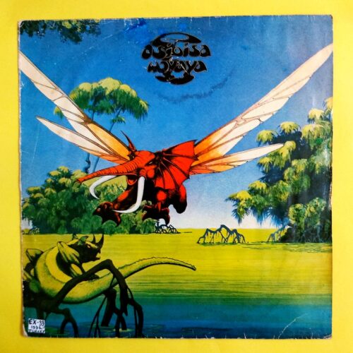 Osibisa - Woyaya