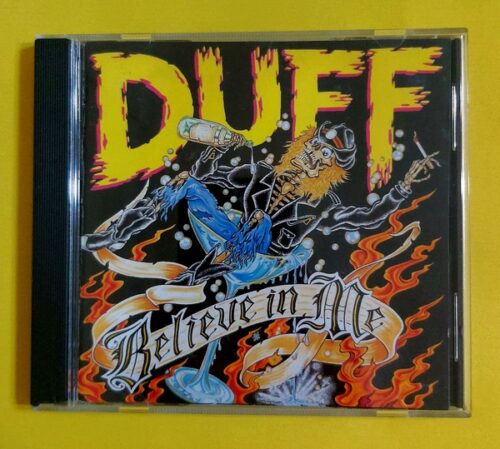 Duff McKagan - Believe In Me - CD