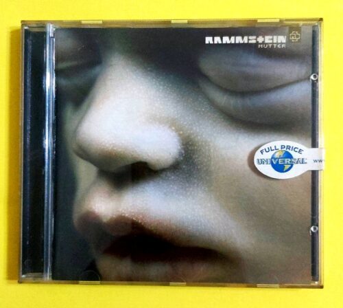 Rammstein - Mutter - CD