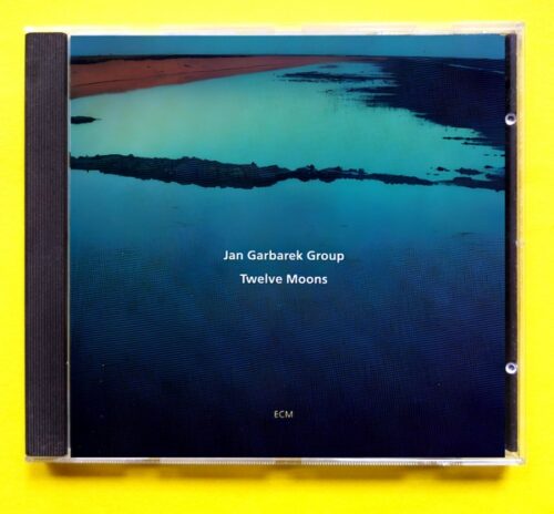 Jan Garbarek Group - Twelve Moons - CD