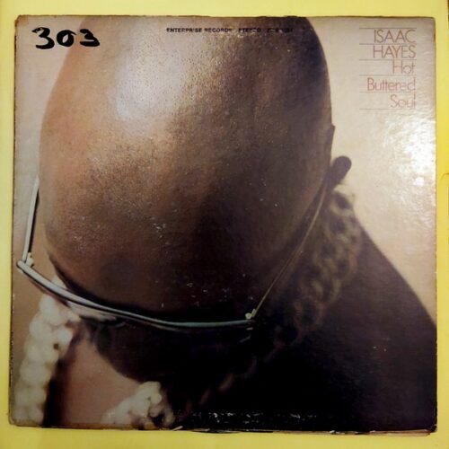 Isaac Hayes - Hot Buttered Soul