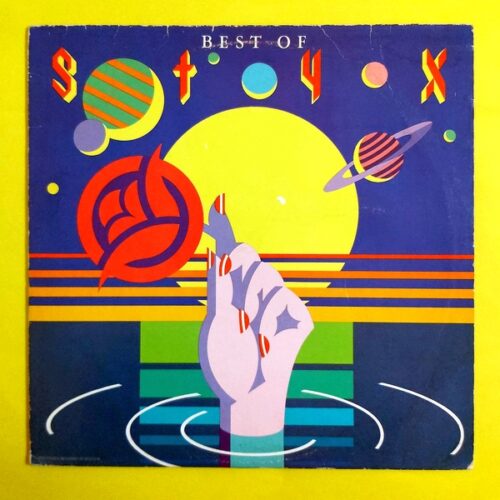 Styx - Best Of Styx