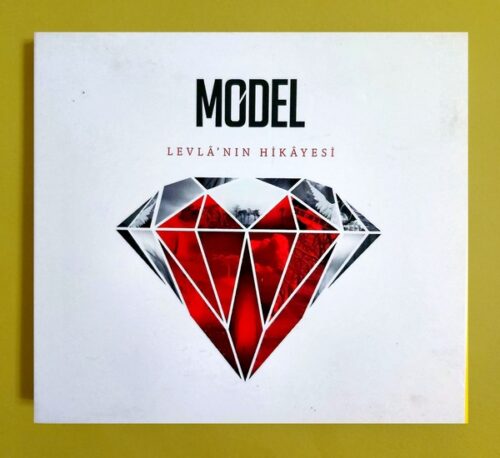 Model - Levla’nın Hikayesi - CD